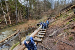 Aprílová řeka 1.4. 2023