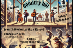 Country bál 2025