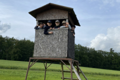 Družinovka Candáti 24.-26.5.2024