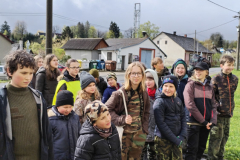 Kamarádská výprava 19.-21. 4. 