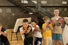 Nerfky Candáti   Jestřábi 24. 9. 2023