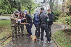 Školení instruktorů SURVIVOR 3.-5. 5. 
