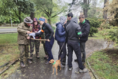 Školení instruktorů SURVIVOR 3.-5. 5. 
