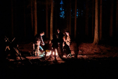 Výprava na srub 20.-22.9. 