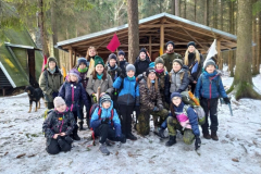 Výprava Oshikuru 14.-16.1.2022